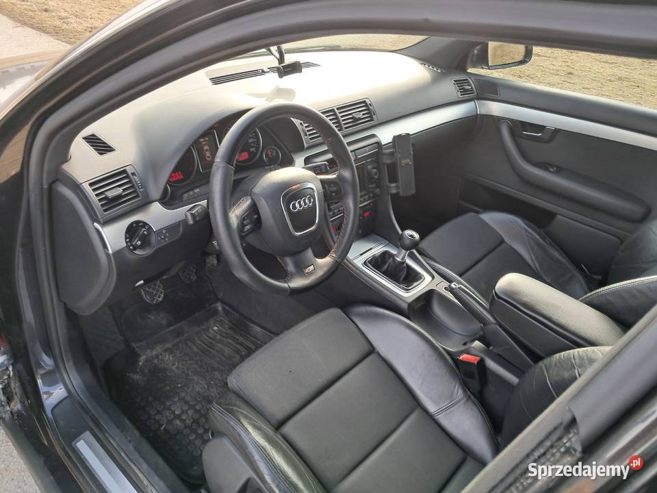 Audi a4 b7 Slinia kombi 2000cm3 Zabrzeż sprzedam