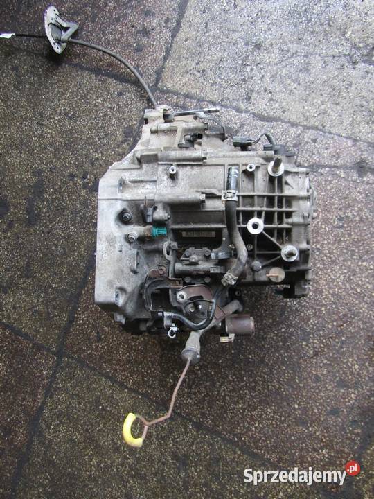 SKRZYNIA BIEGÓW 20 B iVTEC 4 X 4 AUTOMAT HONDA osobowe lubelskie