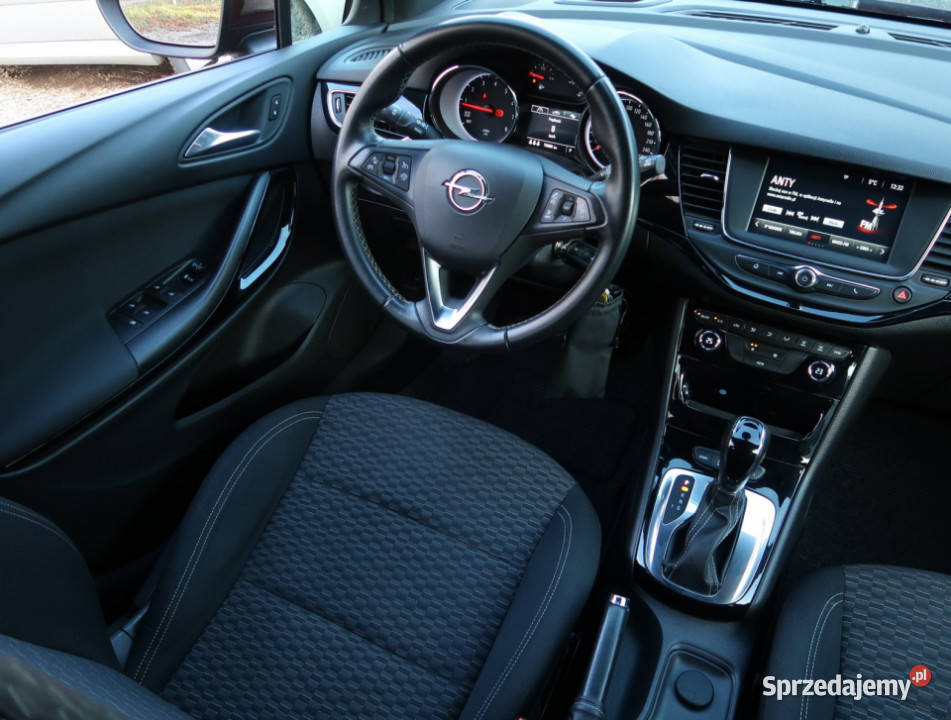 Opel Astra 16 T wielofunkcyjna kierownica mazowieckie Piaseczno