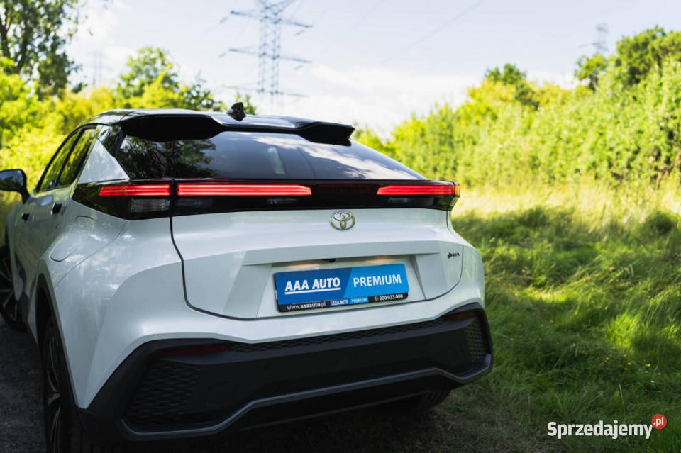 Toyota CHR 20 Hybrid