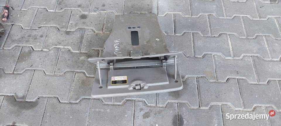 Schowek pasażera Fiat Panda II Części samochodowe Szczecin