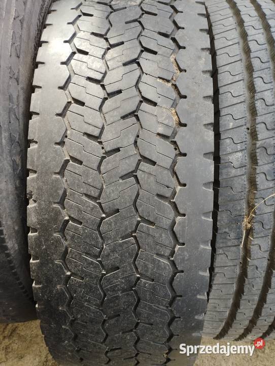 245 70 R195 Michelin X multi D opona napędowa Kolbuszowa