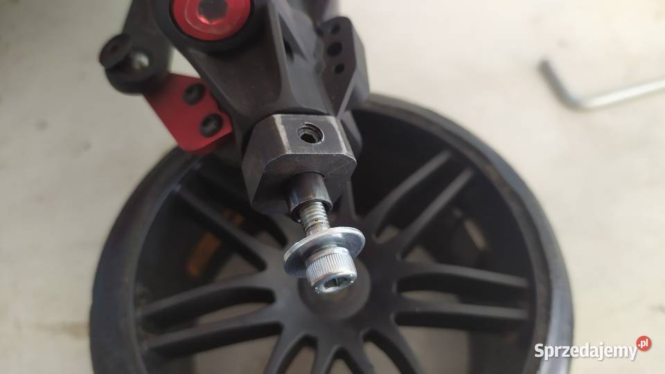 Arrma koła GRP 15 adaptery mocowania Hexle Haczów