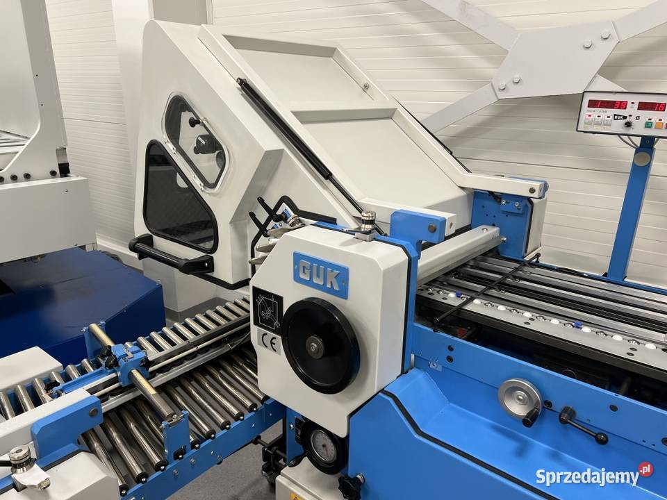 Falcerka GUK FA 494 moduł crossowy GUK FA 494 mazowieckie Radom sprzedam