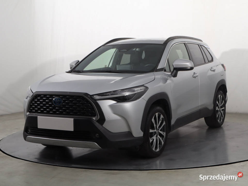Toyota Corolla Cross 20 Hybrid 2WD Katowice