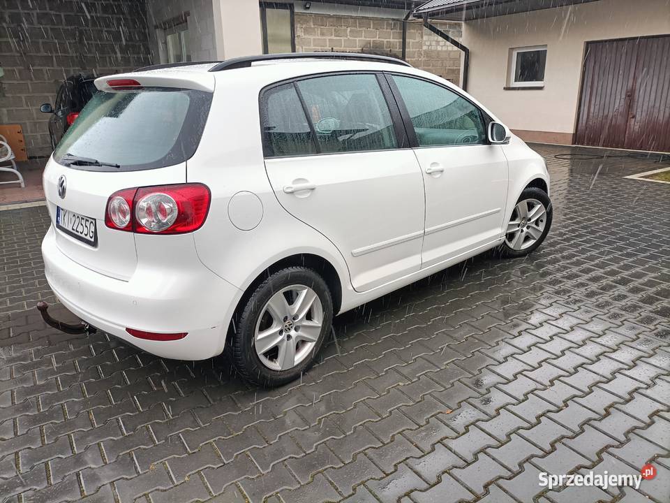 WV Golf PLUS V Bieliny