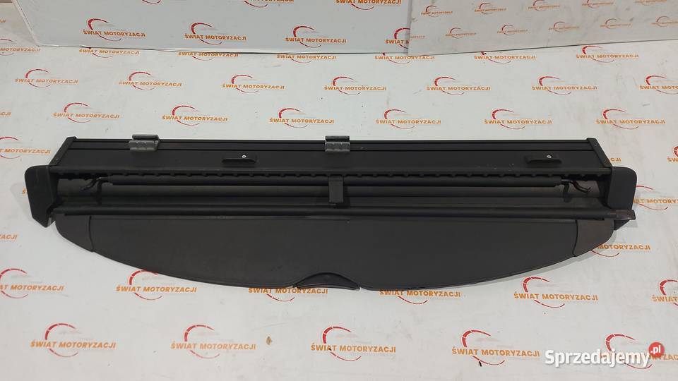 MERCEDES W204 09r roleta bagażnika Kielce