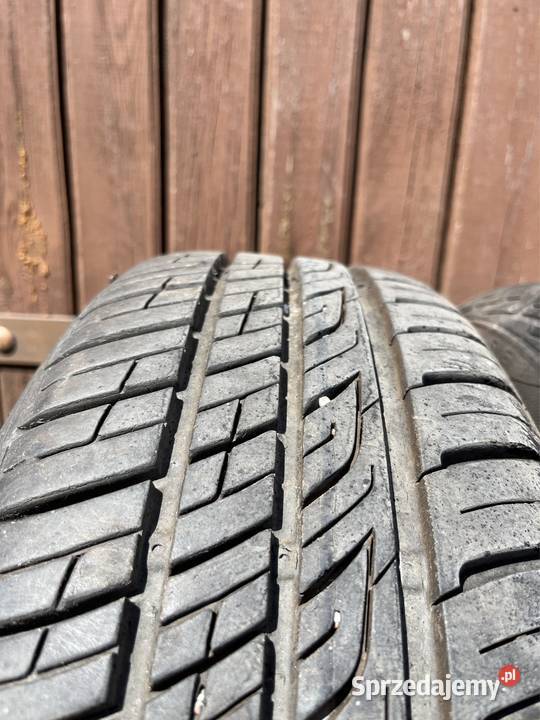 18560 14 R14 Barum Brillantis 2 opona letnia 2 Samochodowe Brzostowo sprzedam
