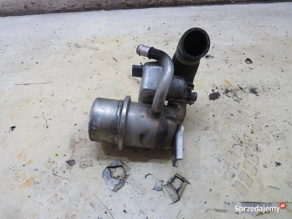 CHŁODNICA SPALIN EGR PASSAT B8 KOMBI 20 TDI sprzedam