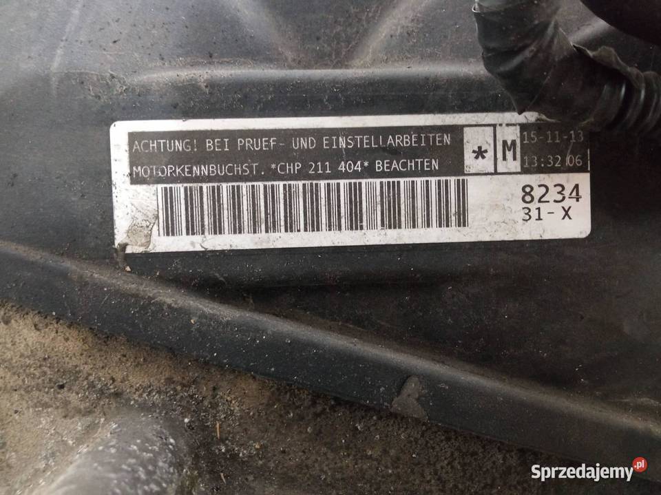 SILNIK KOMPLETNY BENZYNA CHP 14 TSI Skoda