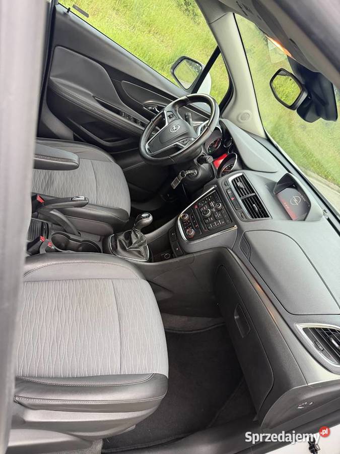 Opel Mokka 1598cm3