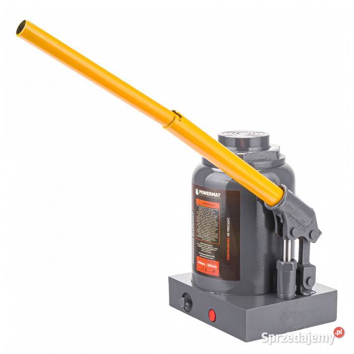 Podnośnik HYDRAULICZNY Słupkowy Lewarek 50T