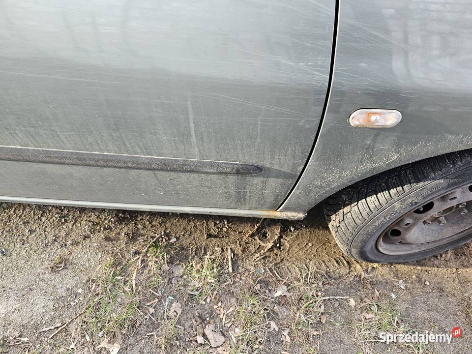 Seat Ibiza lpg Warszawa