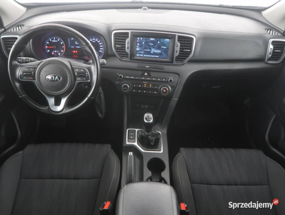 Kia Sportage 16 GDI Bielany Wrocławskie