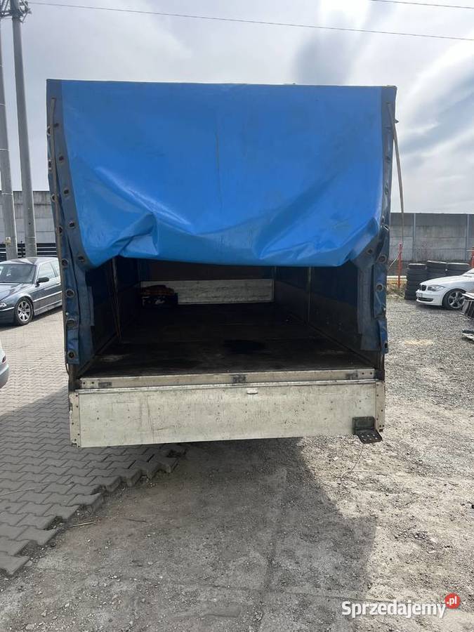 Mercedes Benz Sprinter 30 v6 salon Mercedes-Benz Bielsko-Biała