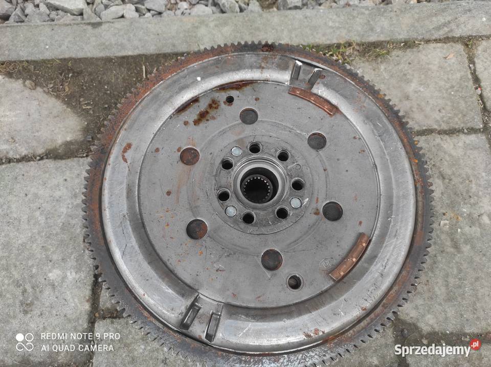 Sprzęgło VW caddy Touran osobowe Pozostałe Motoryzacja Siedlec
