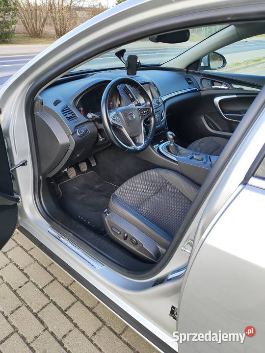 Opel Insignia B20DTH Insignia Insignia Stalowa Wola