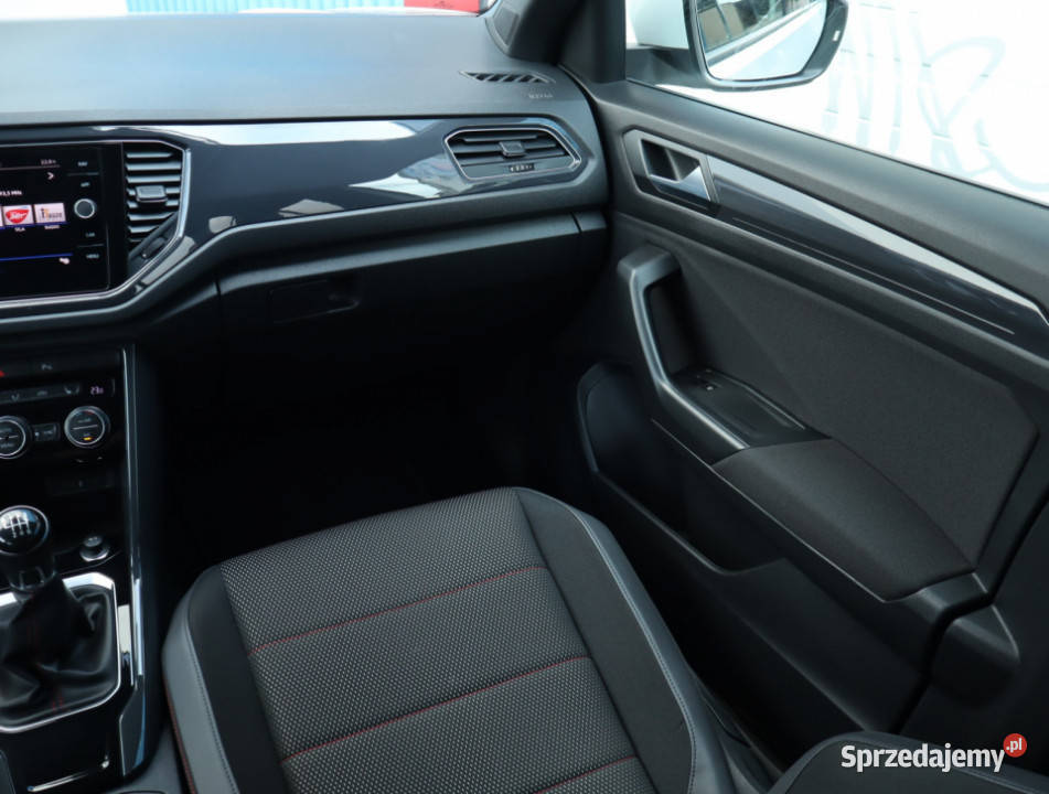 VW TRoc 15 TSI