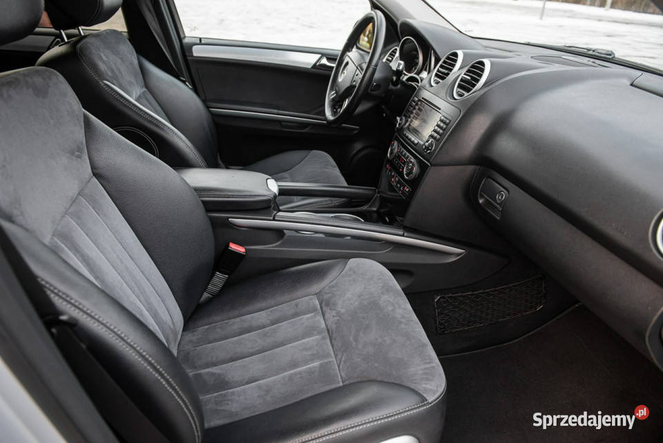 Mercedes ML 420 ML420CDI bez Pneumatyki Full Zwoleń