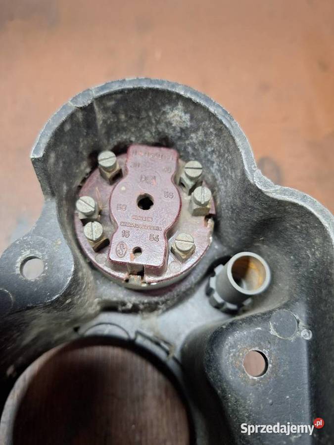 Stacyjka konsola obudowa licznika cezet 350 175 Strzyżów