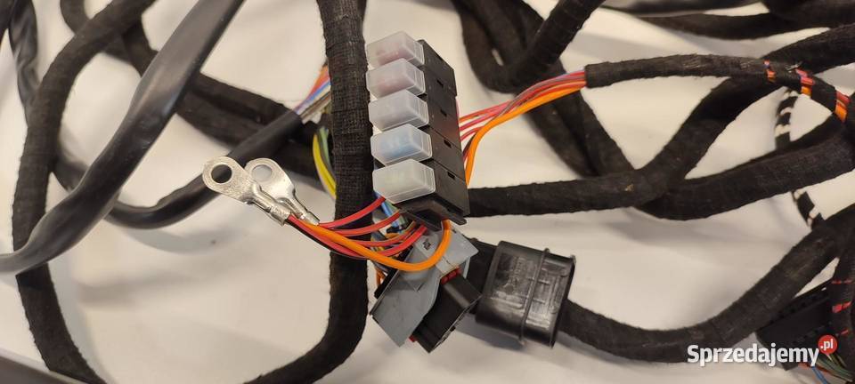 OPEL MOVANO FIAT DUCATO HAK HOLOWNICZY KOMPLETNY