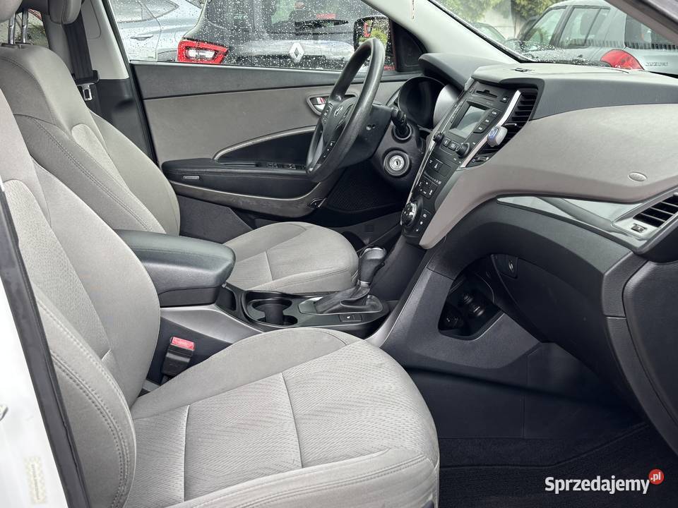 Hyundai Santa Fe 2015r Paniówki