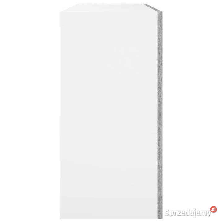 Szafka wisząca szary dąb sonoma 80x31x60 Warszawa