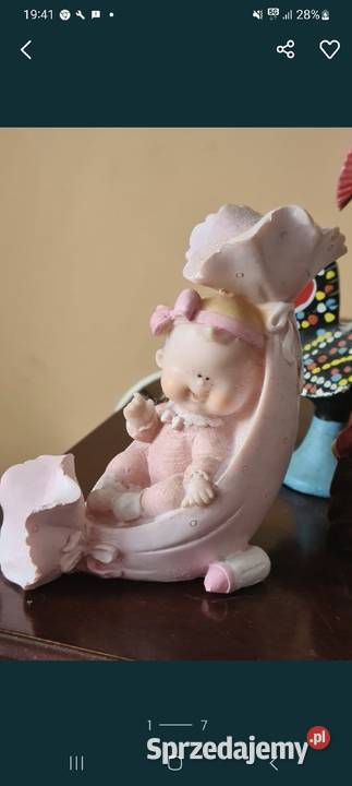 Figurka bobas w cukiereczku Przasnysz