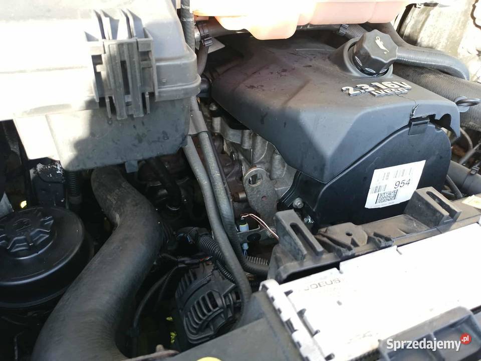 Iveco Daily 35 Silnik 23 manualna podkarpackie sprzedam