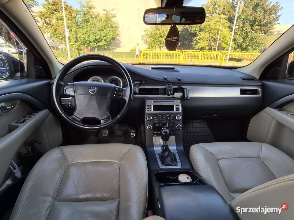 Volvo v70 2008 24 d5 diesel Głogów sprzedam