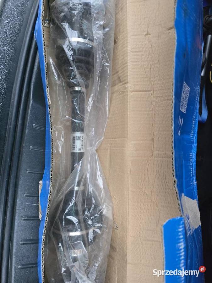 Półoś napędowa do Audi Vw Seat VKJC 5519 Nowa Układ napędowy Starcza