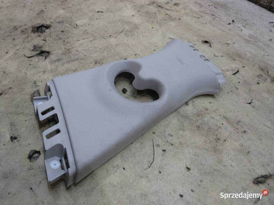 PLASTIK OSŁONA SŁUPKA LEWA MINI F55 F56 7313337 Podszybia