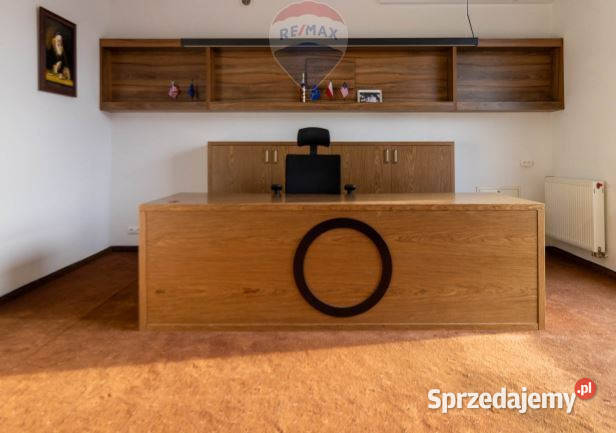 Józefów kompleks mieszkalnobiznesowy