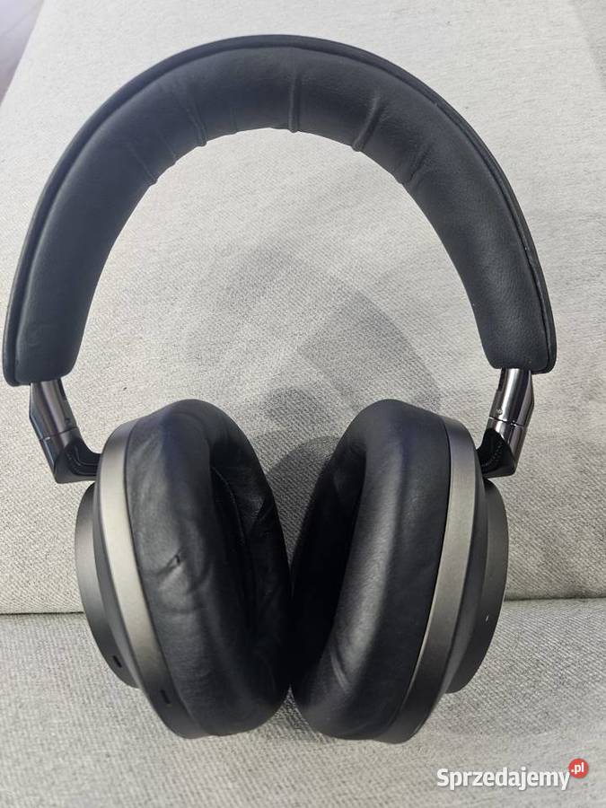 Bowers Wilkins PX8 Black High End Warszawa