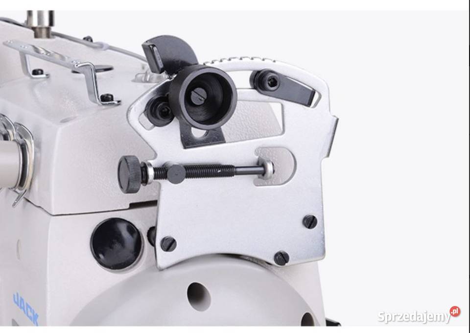 Owerlok JACK JK 798TDI 4 514 A04 435 4nitkowy łódzkie Kutno