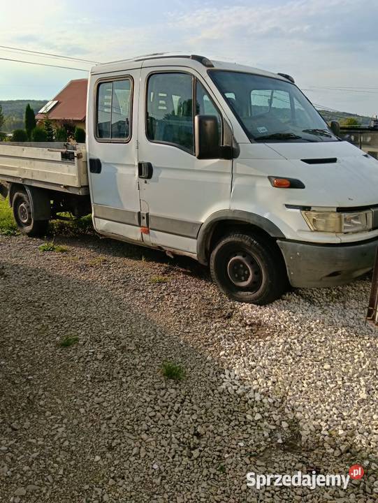 Sprzedam Iveco Daily tak Krosno