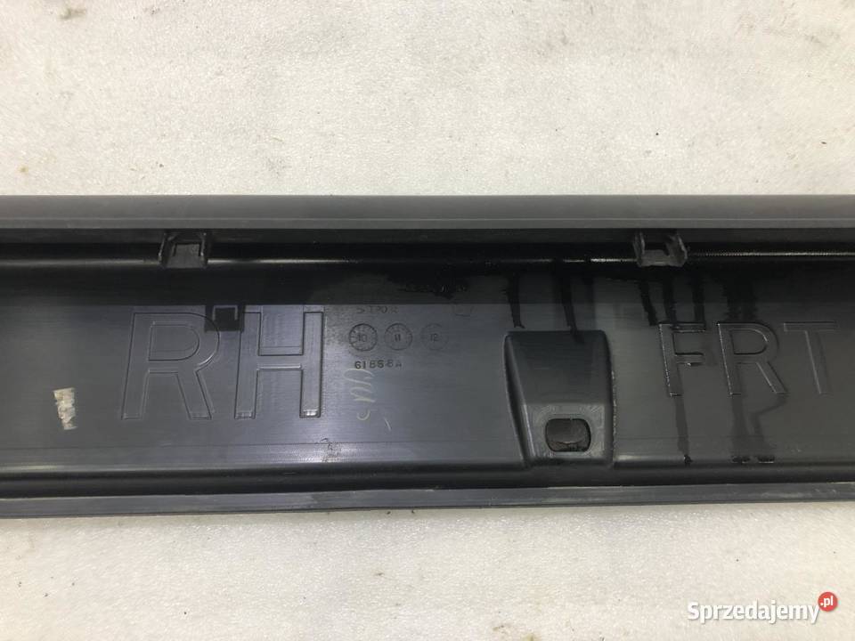 LISTWA PRGOWA PRAWA 05182572AB JEEP COMPASS I osobowe