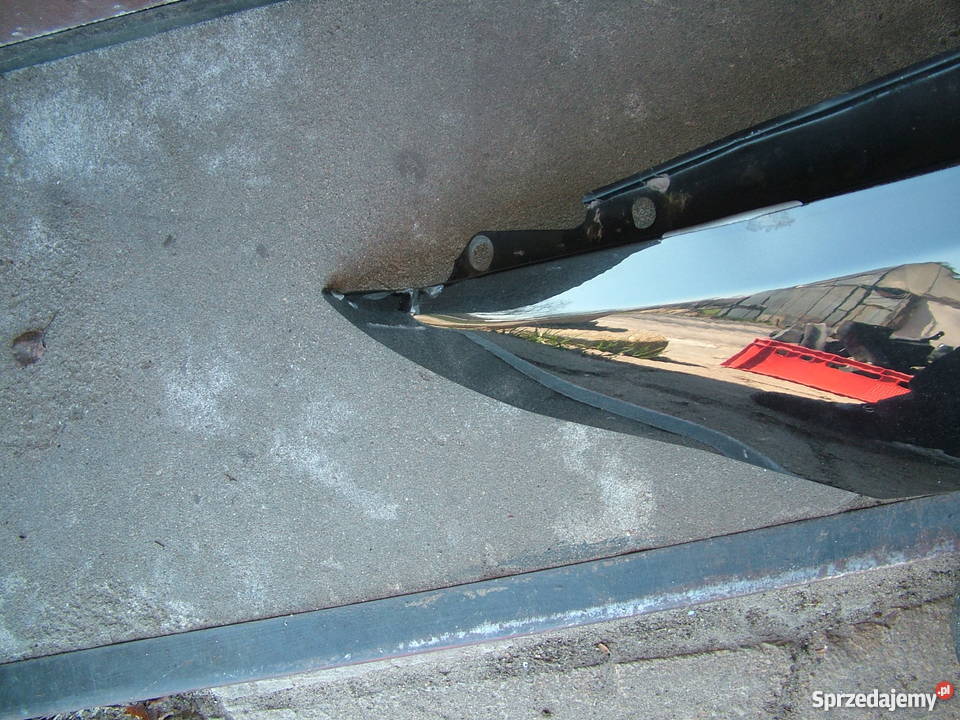 BWM E87 Seria 1 Błornik Lewy Oświetlenie Turek