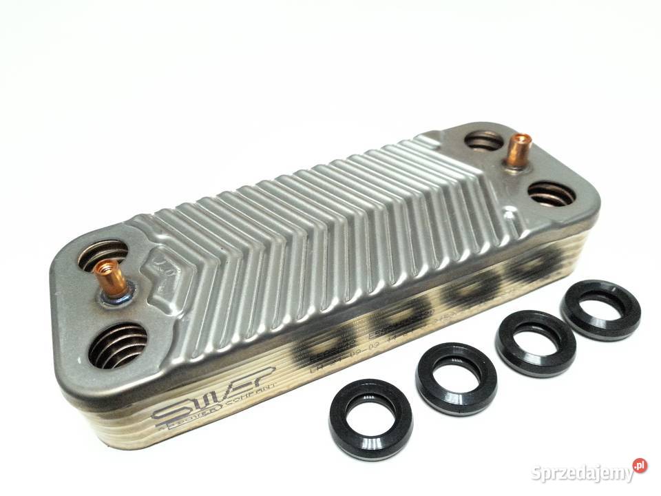 Wymiennik ciepła płytowy Viessmann WH1D WB1B