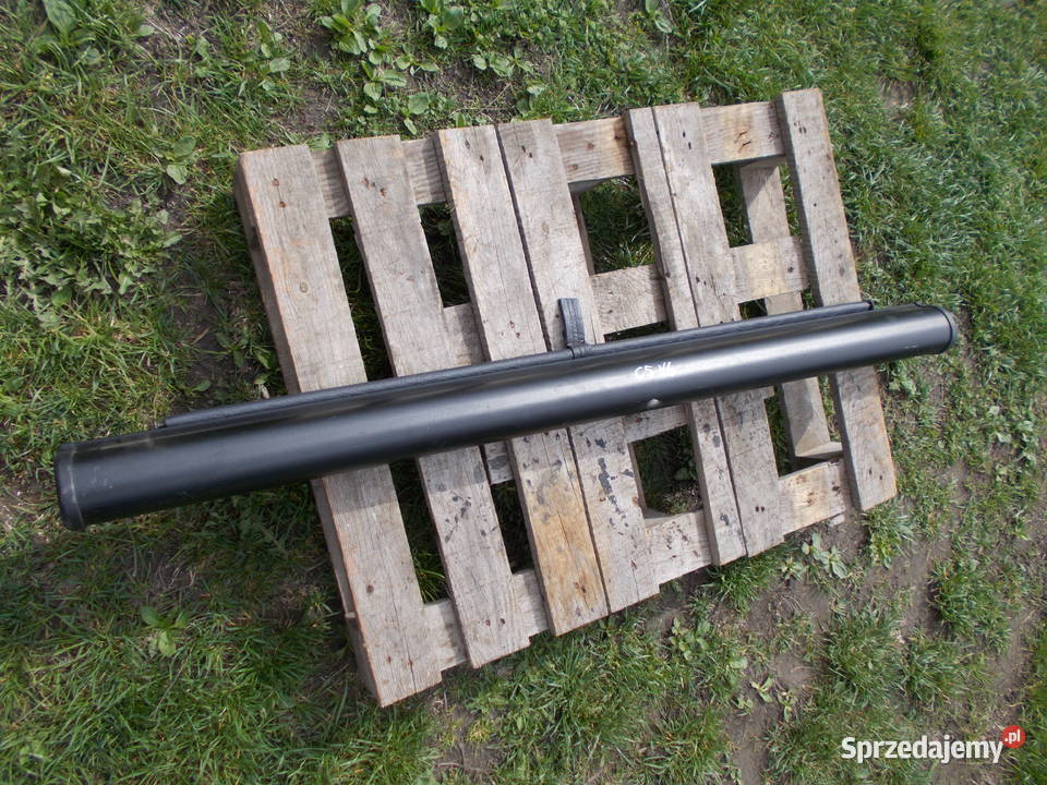 citroen c5 30 v6 02r roleta bagażnika