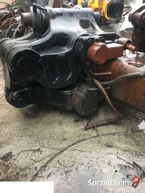 Massey Ferguson 6480 RESOR OŚ CZĘŚCI Pozostałe