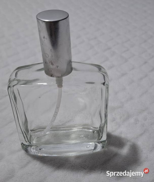 Buteleczka flakonik z atomizerem perfumach 100ml Czeladź