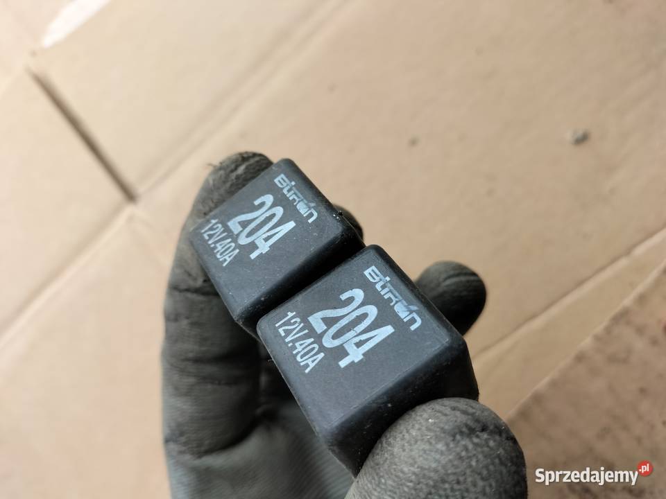 Przekaźnik Audi 204 4319511253H Kamień-Kolonia sprzedam