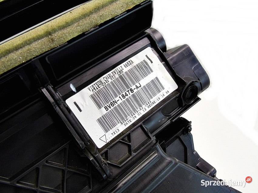 NAGRZEWNICA FOCUS 3 KOMBI BV6N18478AJ Sosnowiec