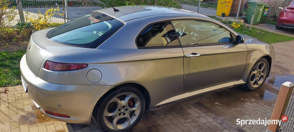 Alfa Romeo GT 19JTD 16V Distinctive Piaski Brzóstowskie