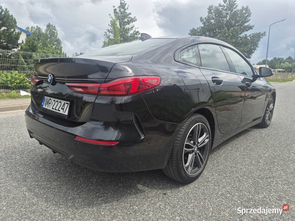 Gran coupe Sport Line Mrągowo