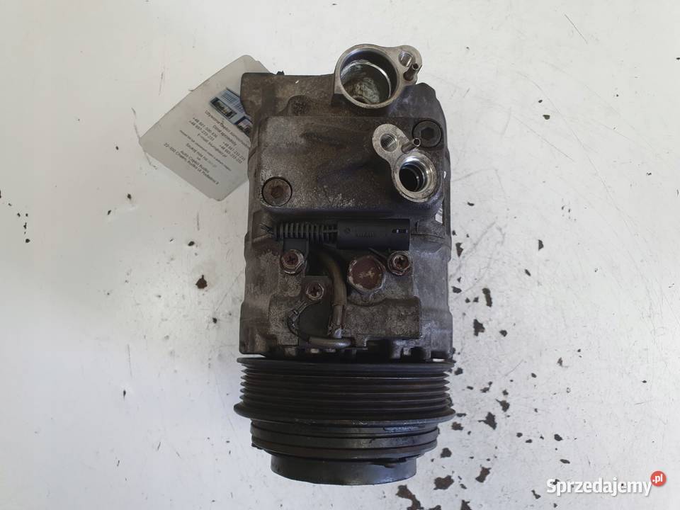 SPRĘŻARKA KLIMATYZACJI Mercedes SLK 23 K lubelskie Chełm sprzedam