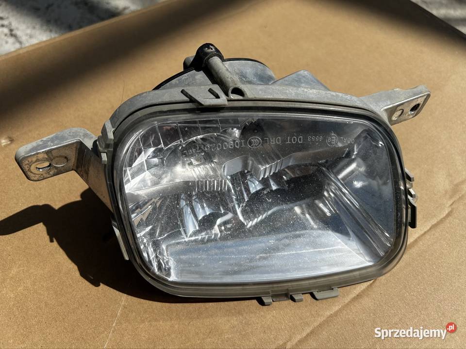 Halogeny led drl Volvo xc90 lift 20122014