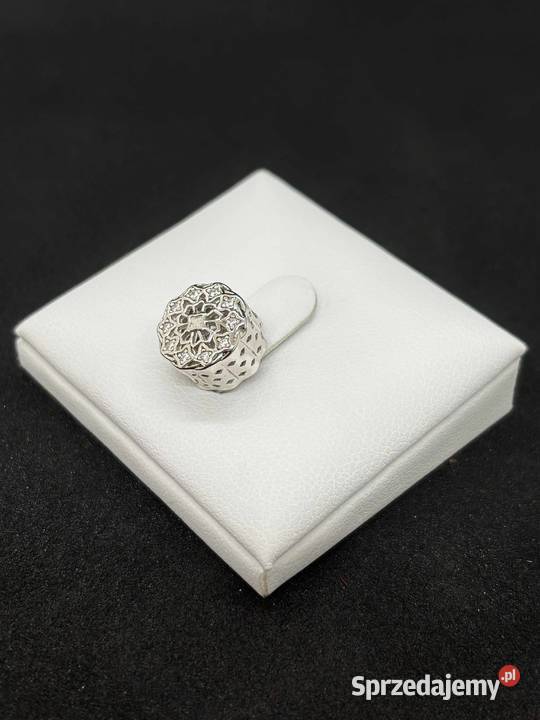 Nowa Srebrna Zawieszka Charms pr 925 184g Elbląg sprzedam