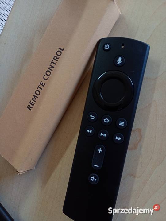 Pilot głosowy do fire TV stick bluetooth x16 Przysucha
